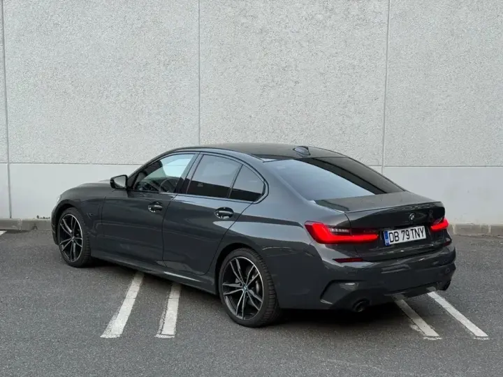 BMW Seria 3 G20/G21 320e Aut. M Sport