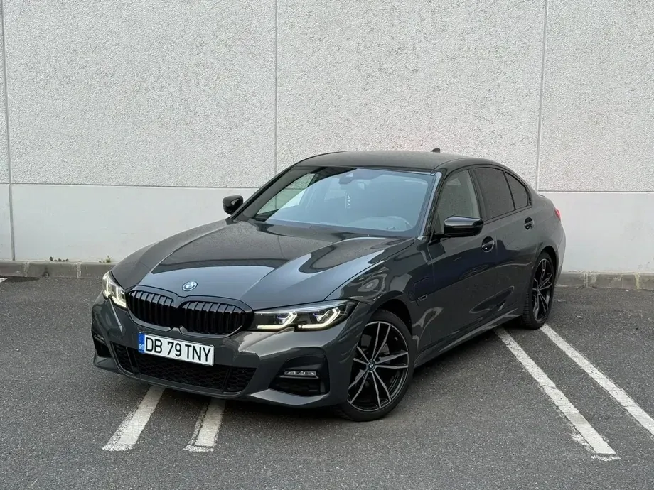 BMW Seria 3 G20/G21 320e Aut. M Sport — imagine 3