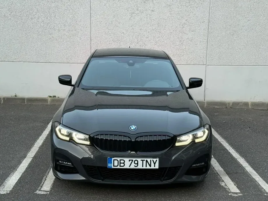 BMW Seria 3 G20/G21 320e Aut. M Sport — imagine 2