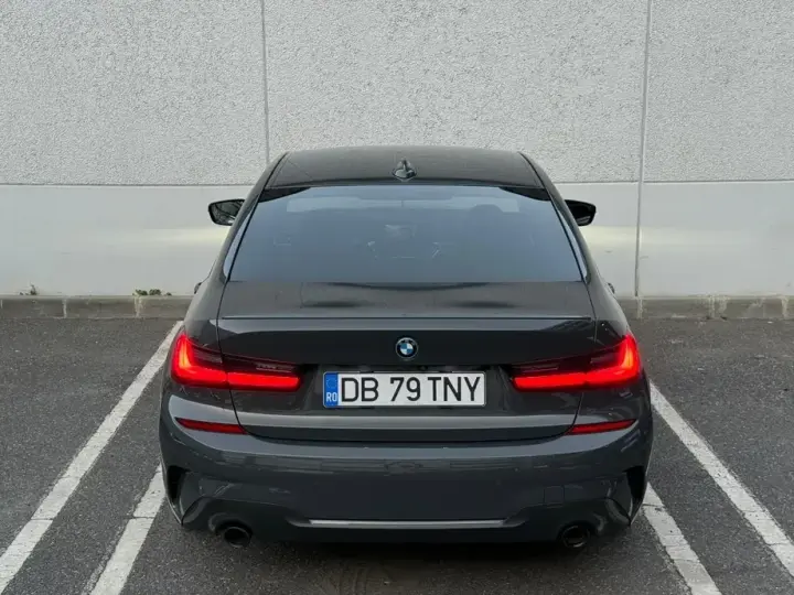 BMW Seria 3 G20/G21 320e Aut. M Sport