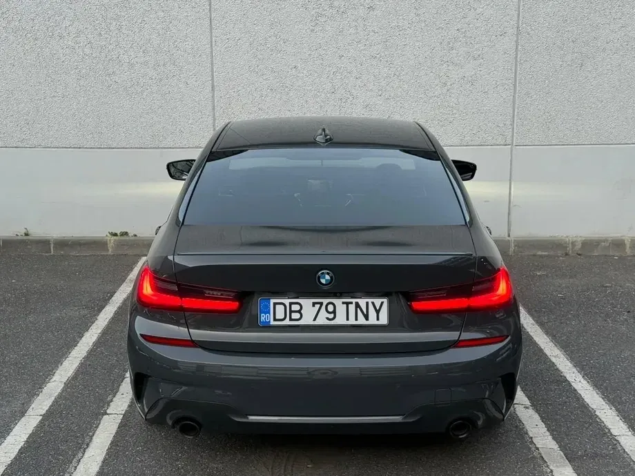BMW Seria 3 G20/G21 320e Aut. M Sport — imagine 5