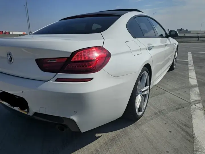 BMW Seria 6 F13/F12/F06 640d xDrive M Sport Edition