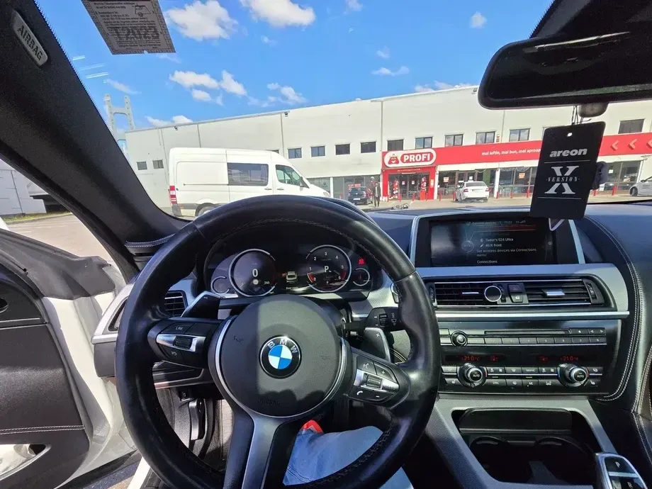 BMW Seria 6 F13/F12/F06 640d xDrive M Sport Edition — imagine 2