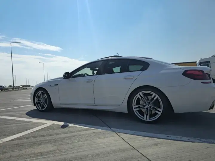 BMW Seria 6 F13/F12/F06 640d xDrive M Sport Edition