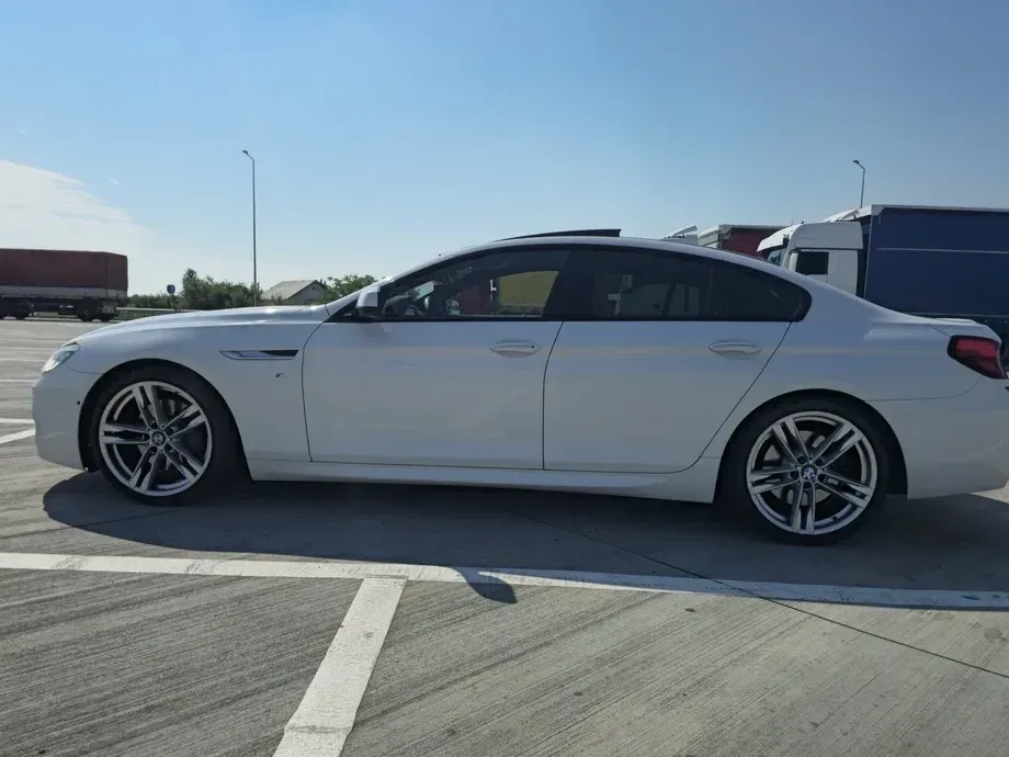 BMW Seria 6 F13/F12/F06 640d xDrive M Sport Edition — imagine 3