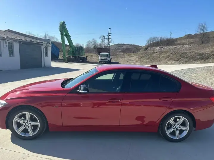 BMW Seria 3 F30/F31/F34 316i Sport Line