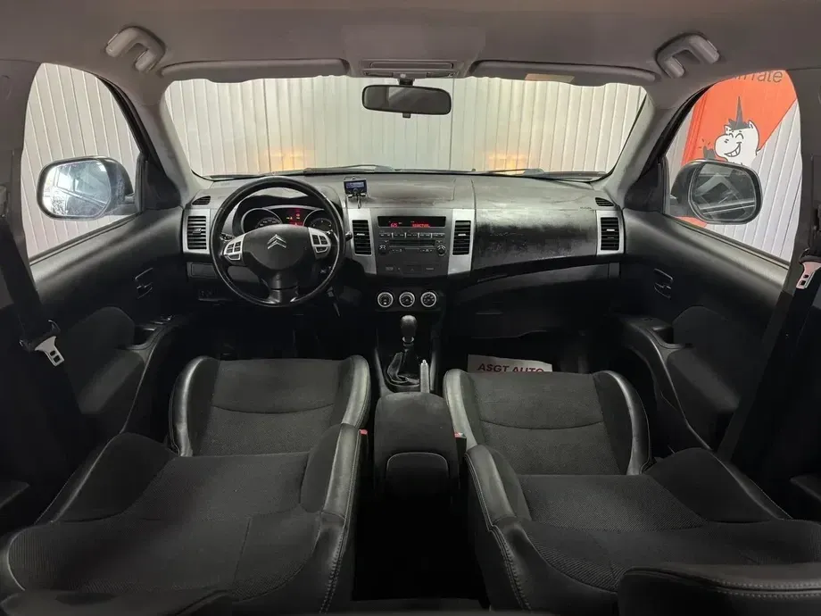 Citroën C-Crosser — imagine 4