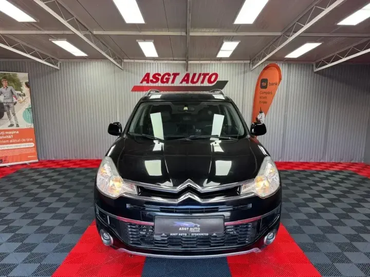 Citroën C-Crosser