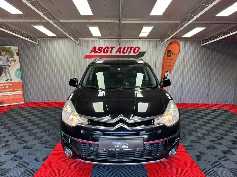 Citroën C-Crosser — imagine 2