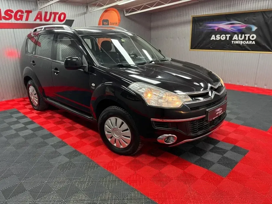 Citroën C-Crosser — imagine 3