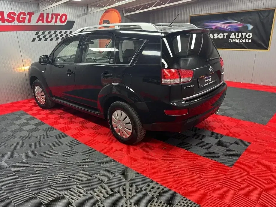Citroën C-Crosser — imagine 5