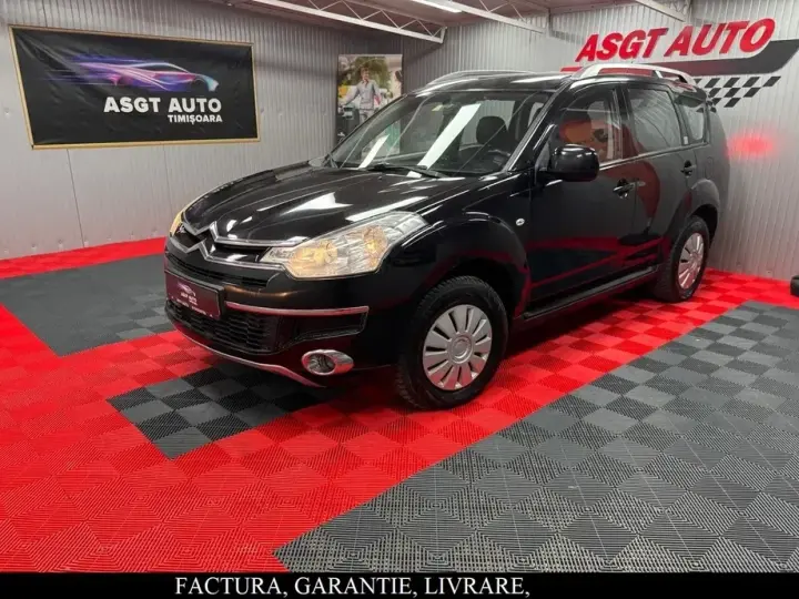 Citroën C-Crosser