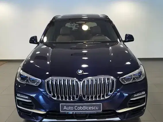 BMW X5 G05 xDrive40i