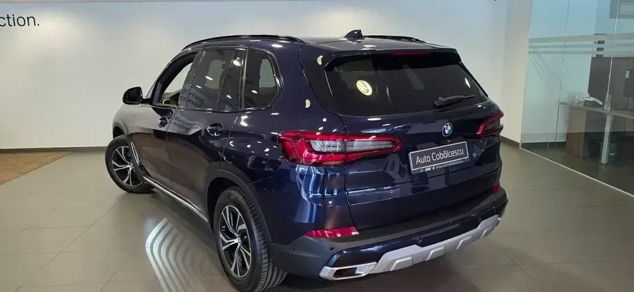 BMW X5 G05 xDrive40i — imagine 4