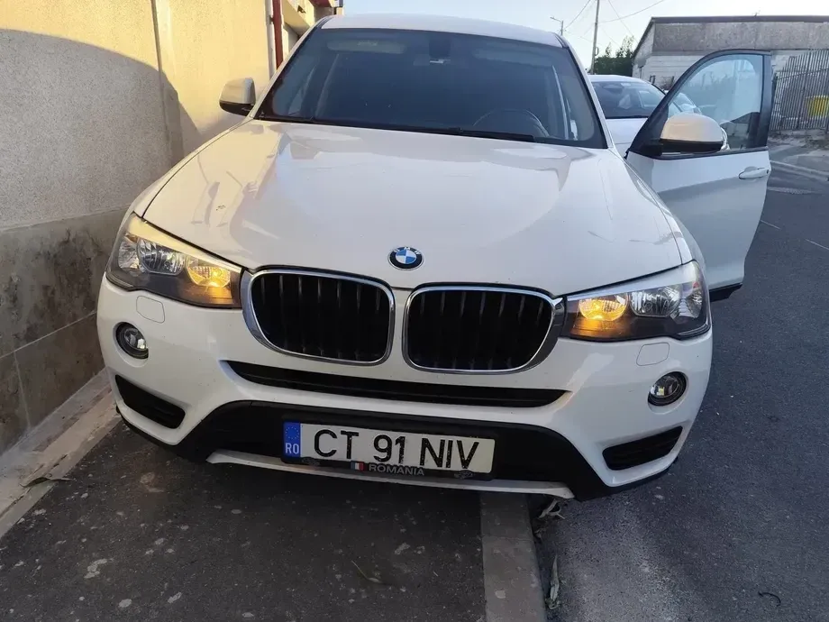 BMW X3 F25 — imagine 4
