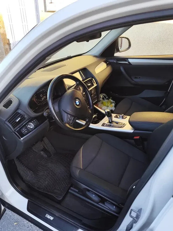 BMW X3 F25 — imagine 6