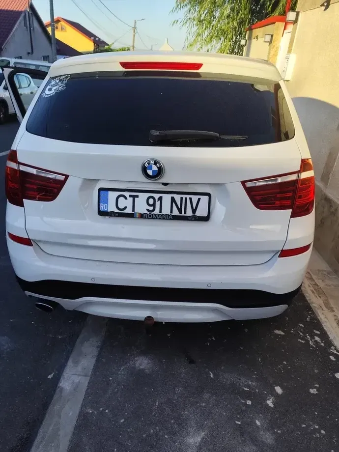 BMW X3 F25 — imagine 2