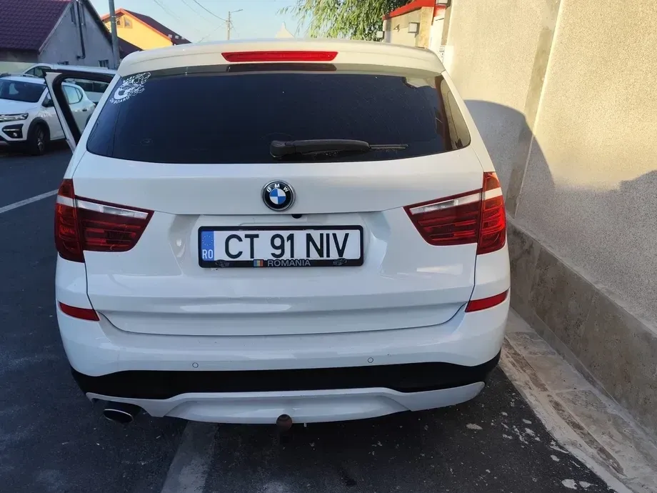BMW X3 F25 — imagine 5
