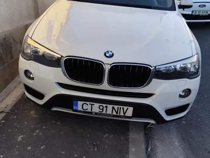 BMW X3 F25