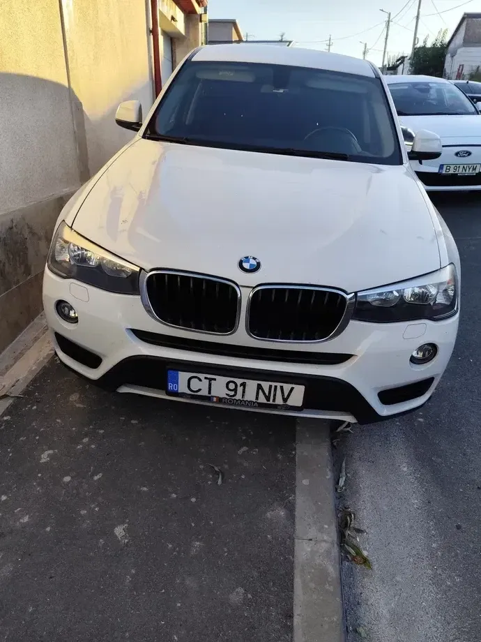 BMW X3 F25 — imagine 3