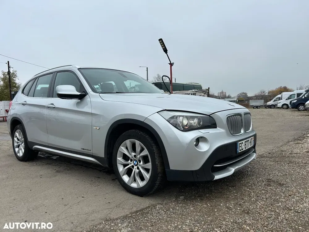 BMW X1 — imagine 6