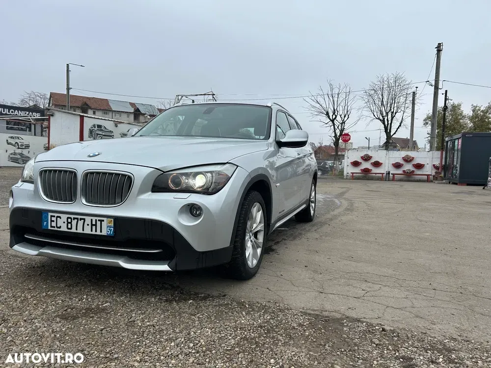 BMW X1 — imagine 5