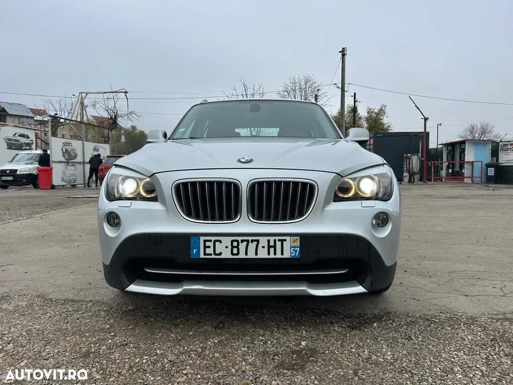 BMW X1 — imagine 3