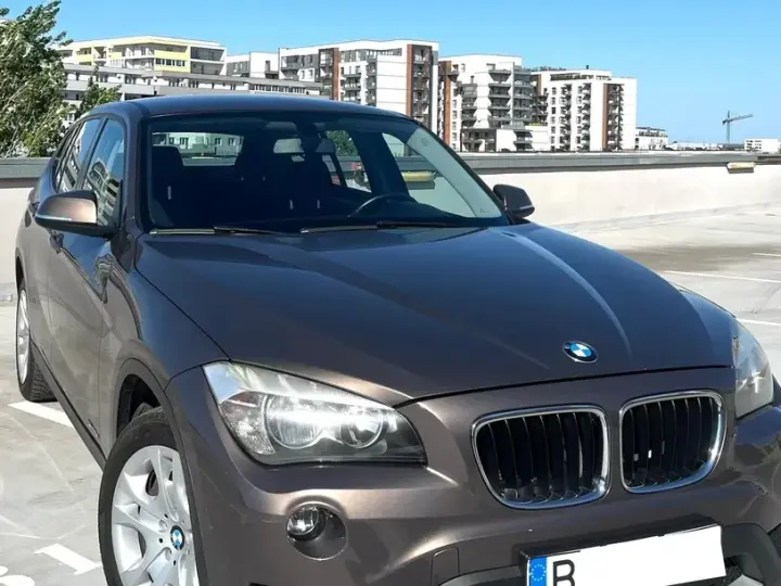 BMW X1 E84 sDrive18d