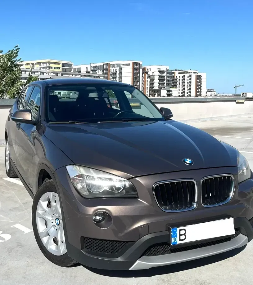 BMW X1 E84 sDrive18d — imagine 3