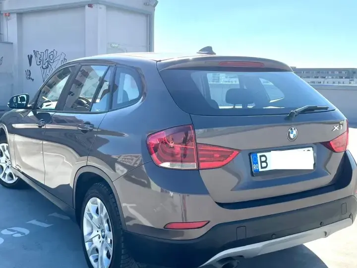 BMW X1 E84 sDrive18d