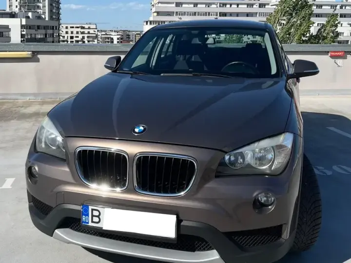 BMW X1 E84 sDrive18d