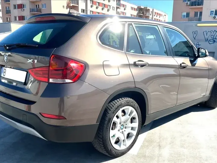 BMW X1 E84 sDrive18d