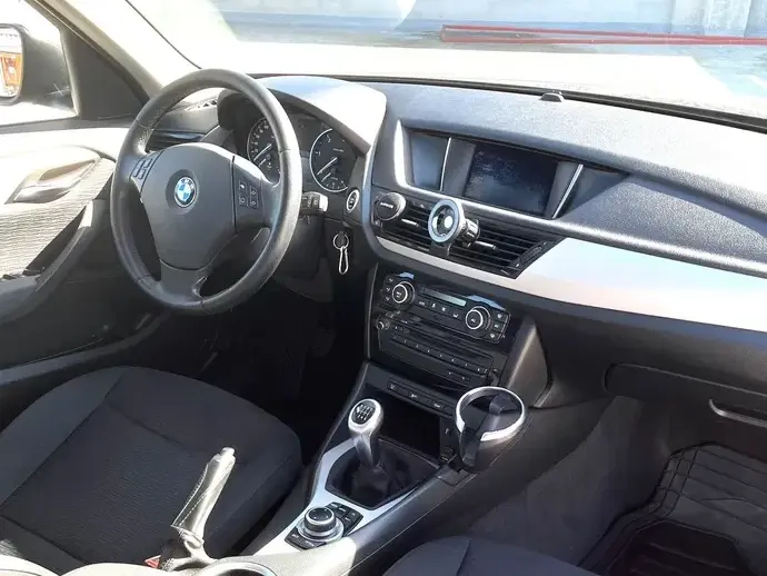 BMW X1 E84 sDrive18d