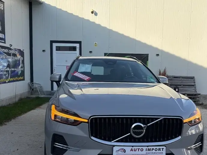 Volvo XC 60 II B4 B Geartronic Momentum Pro