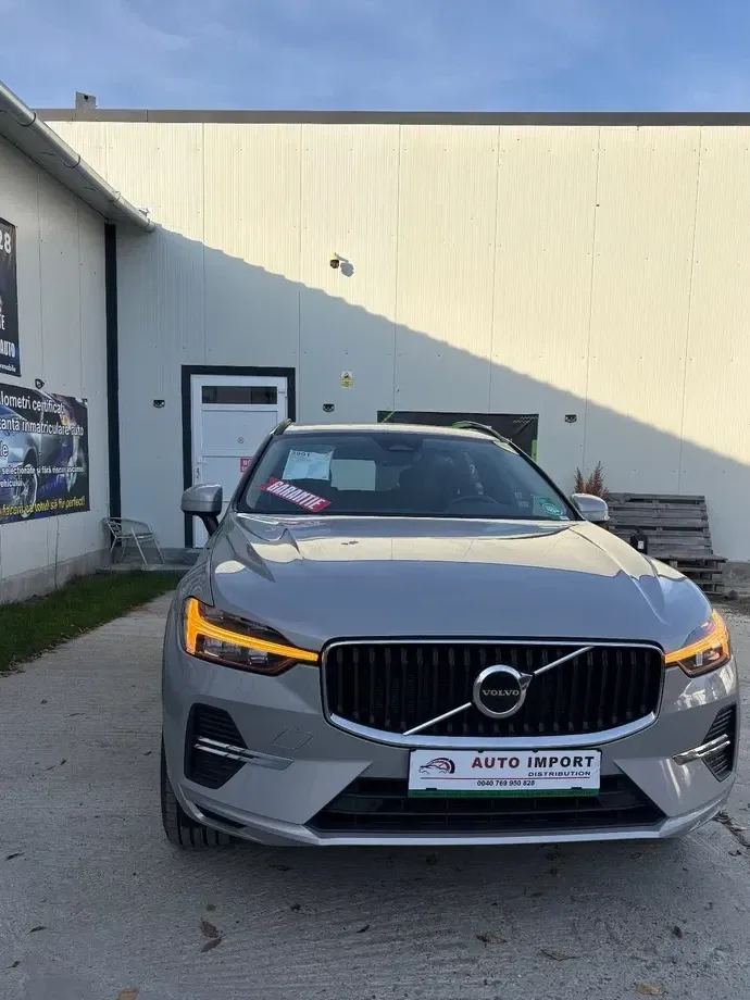 Volvo XC 60 II B4 B Geartronic Momentum Pro — imagine 2