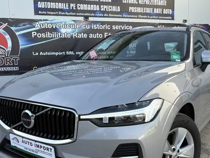 Volvo XC 60 II B4 B Geartronic Momentum Pro