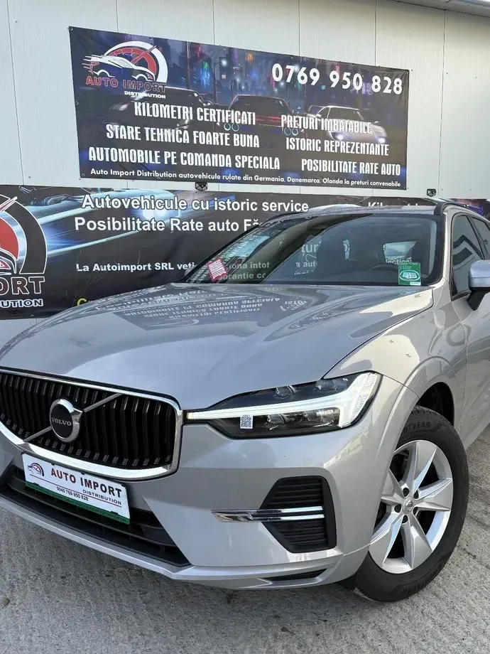 Volvo XC 60 II B4 B Geartronic Momentum Pro — imagine 5