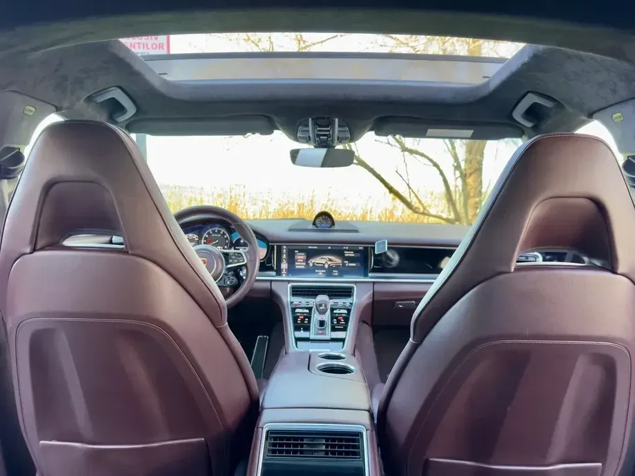 Porsche Panamera — imagine 6