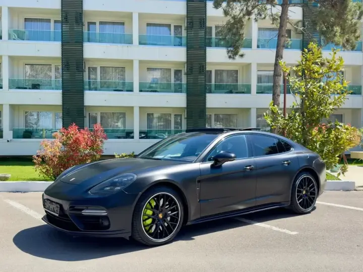 Porsche Panamera