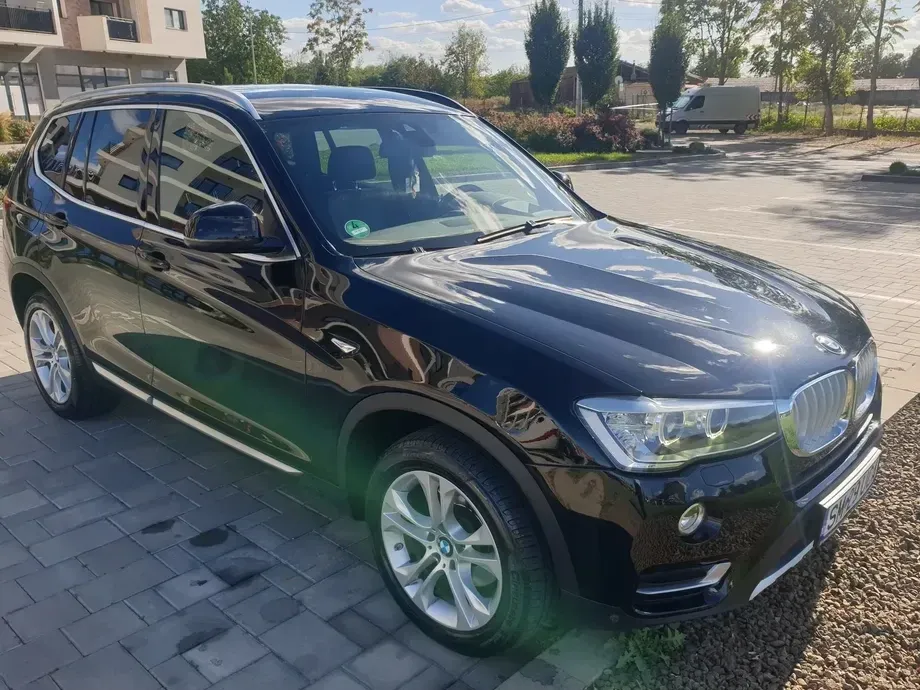 BMW X3 F25 — imagine 6