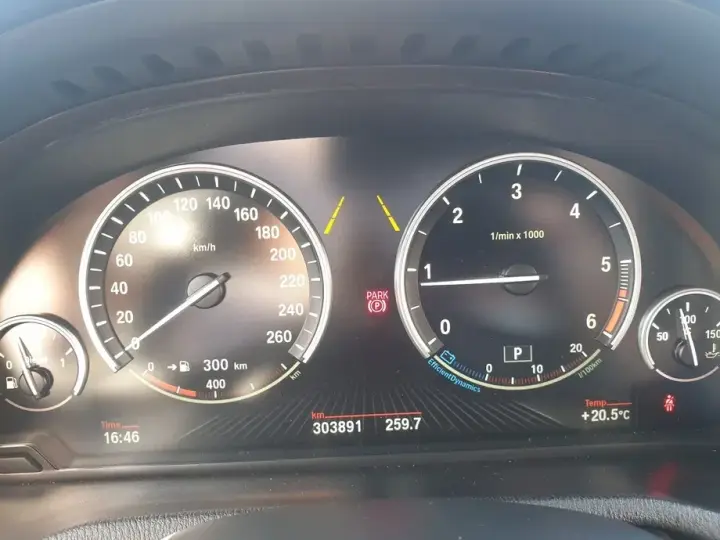BMW X3 F25