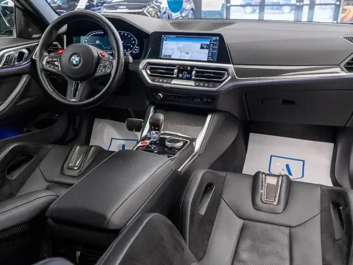 BMW M4 Competition AT