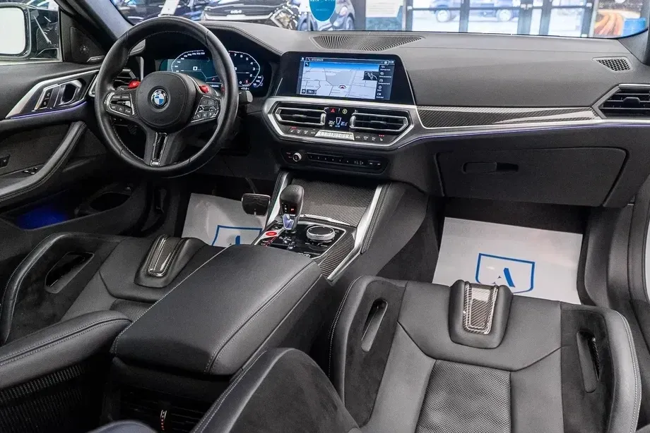 BMW M4 Competition AT — imagine 2