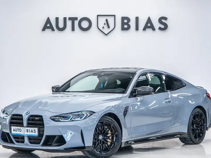 BMW M4 Competition AT