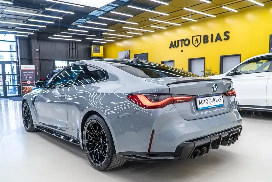 BMW M4 Competition AT — imagine 5