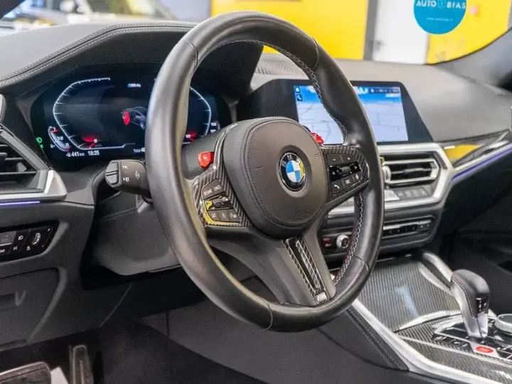 BMW M4 Competition AT