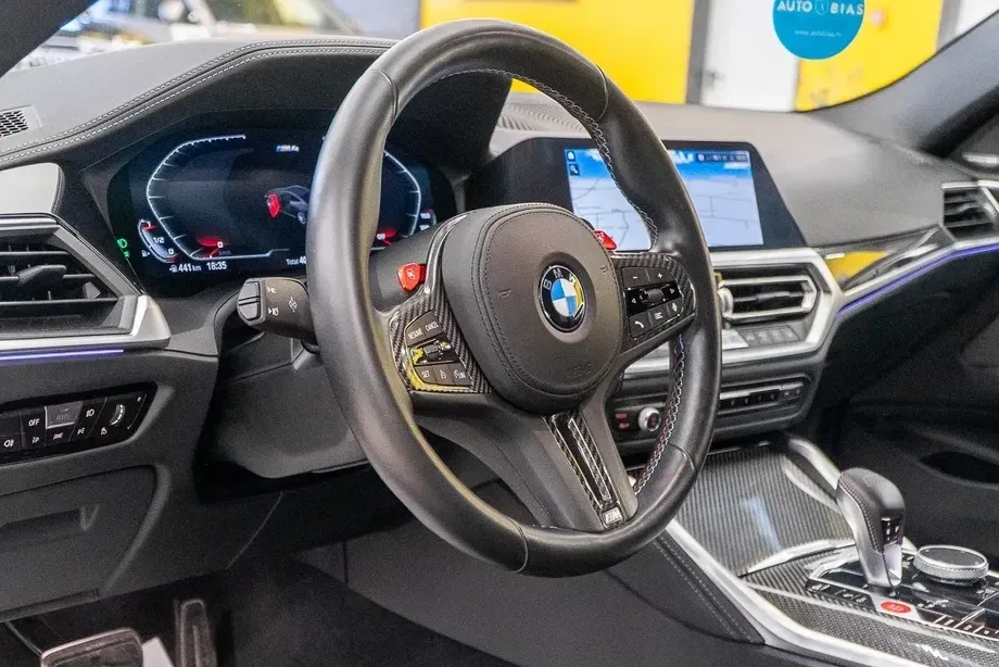 BMW M4 Competition AT — imagine 6