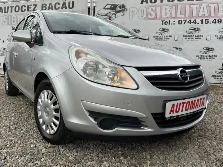 Opel Corsa 1.4 Automatik drive