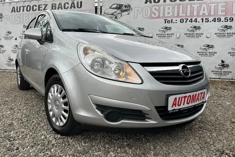 Opel Corsa 1.4 Automatik drive — imagine 2