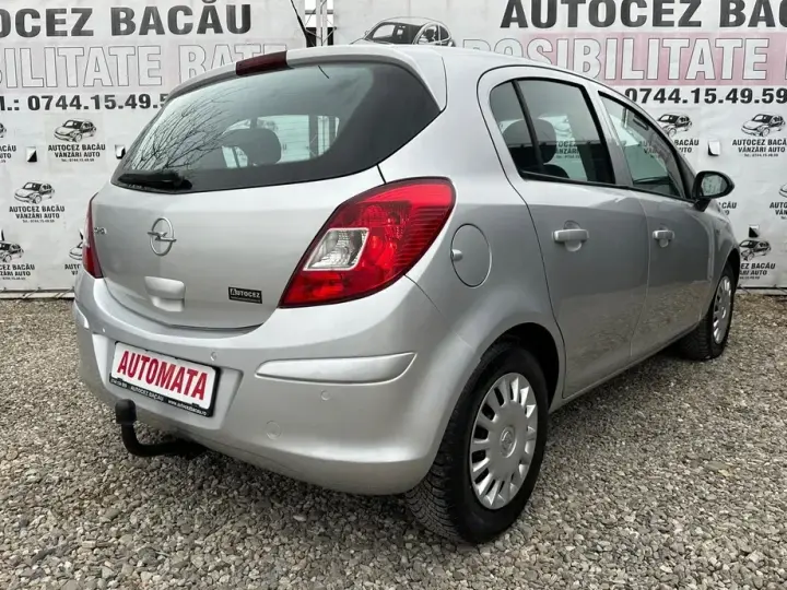 Opel Corsa 1.4 Automatik drive